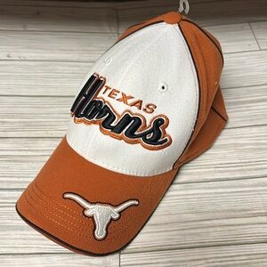 Texas Longhorns College Cap Hat Ready for Football One Size Fits All New